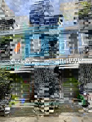 Nhà Chính Chủ - Bến Xe Miền Tây - Kinh Dương Vương - Bình Tân - 68m2