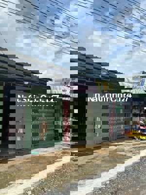 Nhà Mặt Tiền 36/6 Trần Quốc Toản p. Dĩ An , 235m2. giấy tờ chính chủ