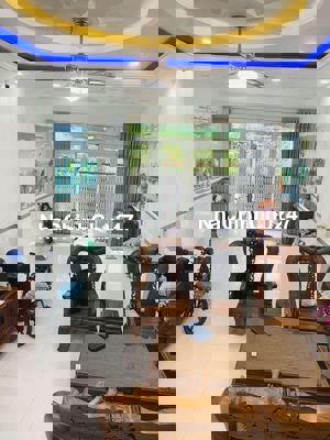 NHÀ MỚI ĐẸP CHÍNH CHỦ 4 TẦNG RỘNG THOÁNG, FULL ĐẤT 100M² GIÁ NHỈNH 8t