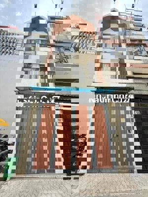 CHỦ THIỆN CHÍ RA NHANH-TL NHÀ 3T -NGAY VÕ VĂN NGÂN- P. BÌNH THỌ 55m2