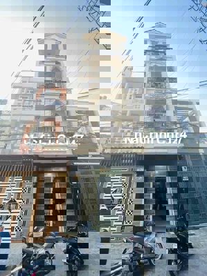 EM CHỦ- HẺM 6M TÂN HƯƠNG 4x16M 1 TRỆT 3 LẦU 4PN 4WC CHỈ 15TR