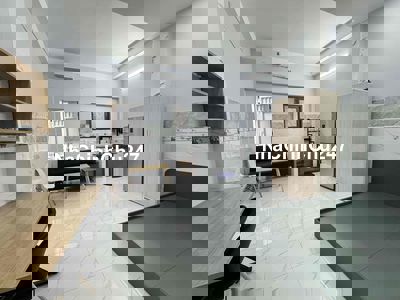 CĂN HỘ 30m2 FULL NỘI THẤT NAYY LOTTE MART CHÍNH CHỦ Ở NGAY SÁT IUH CS2