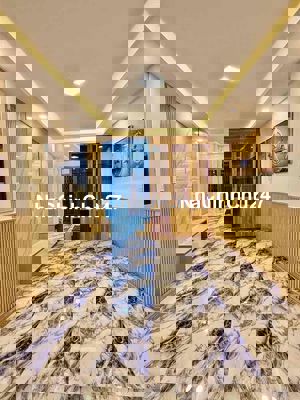 DƯƠNG BÁ TRẠC 2 MẶT HẺM - NHÀ 3 TẦNG BTCT ĐẸP - 4PN - TL CHÍNH CHỦ