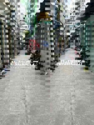 CHÍNH CHỦ CẦN BÁN GẤP NHÀ NGANG 4m- 4TẦNG TRUNG TÂM QUẬN10- GIÁ 6,85ty