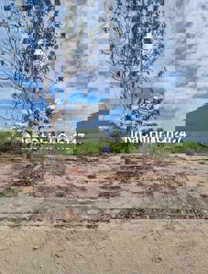 Chủ kẹt tiền cần bán MT Nguyễn Đức Thuận, Phường Hiệp Thành, TDM , BD