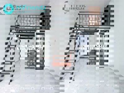 Khai trương Duplex rộng thoáng, Cửa sổ lớn, chính chủ ngay NTHX