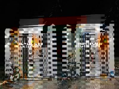 Chủ Hạ Giá 200tr Bán Nhà Cấp 4 Mới Xây Gần Trung Tâm Biên Hòa Chỉ550tr