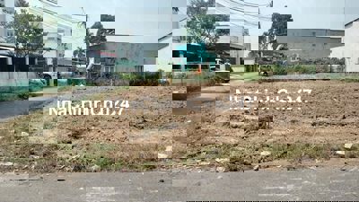 CHỦ NGỘP GỬI BÁN LÔ ĐẤT 2 MT 344M2 XÃ TÂN THÔNG HỘI, CỦ CHI. GIÁ 750TR