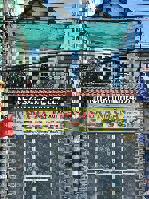 Chính chủ bán  : mặt tiền đường