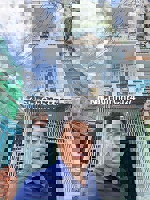 🔥 BÁN NHÀ CHÍNH CHỦ 3 TẦNG BTCT 4 PHÒNG NGỦ HẺM 4M - 37M2 - 4 TỶ NHÚ