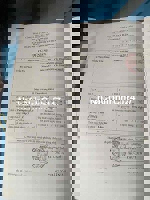 NHÀ BÁN GẤP CHÍNH CHỦ GIÁ RẺ NGAY TÂN BÌNH