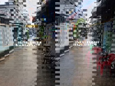 Chỉ 50tr/m có nhà chính chủ,ngang 11m,hẻm xe tải ngay Coopmart Q.12