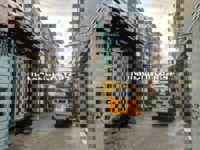 nhà Chính Chủ, 4x13m, 52m2, 2 tầng Bùi Đình Tuý, F12 Bình Thạnh,