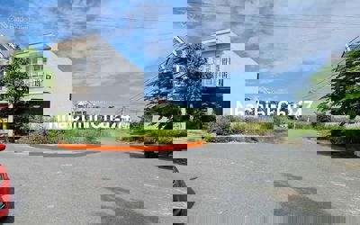 Chính chủ bán lô góc 108m2 KDC Đặng Huỳnh-Tân Kim