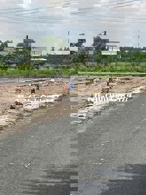CHÍNH CHỦ BÁN ĐẤT NGAY KHU CÔNG NGHIỆP AN PHƯỚC