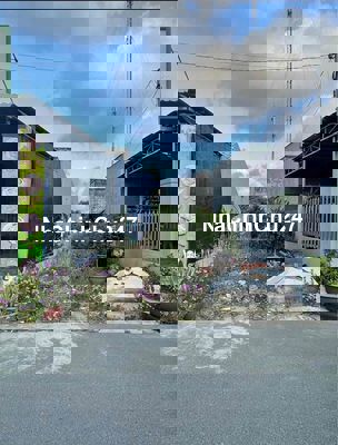 BÁN ĐẤT NỀN 80M2 Ở HƯNG NHƠN TÂN KIÊN BÌNH CHÁNH, CÓ SHR CHÍNH CHỦ