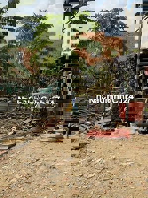 Chính chủ bán đất nền giá rẻ hẻm 5m xe tải