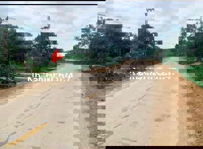 Chính chủ bán lô đất mặt tiền tỉnh lộ 12