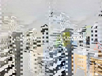 CĂN HỘ DUPLEX BAN CÔNG - FULL NỘI THẤT - KHÔNG CHUNG CHỦ - RỘNG,THOÁNG