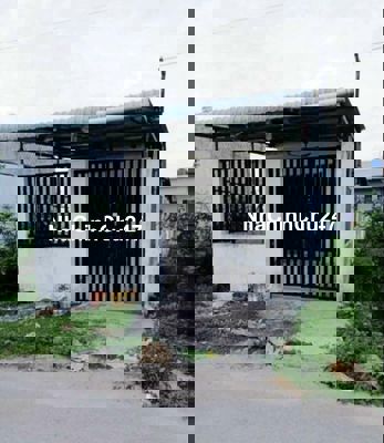 Bán Gấp nhà 110m2 Tân Phú Trung Chỉ 740tr có SHR, Chủ Kẹt Gấp lắm rồi.