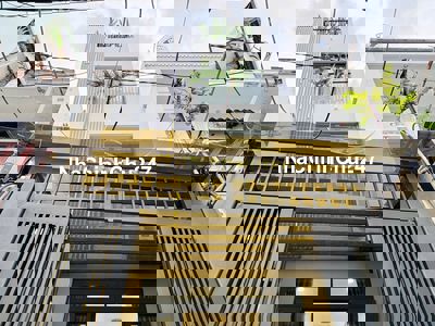 CHÍNH CHỦ BÁN NHÀ GÒ VẤP ĐÚC 3LẦU NHÀ MỚI ĐẸP 4PN HẺM XE HƠI GIÁ MỀM