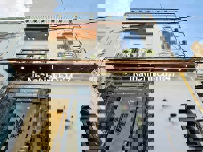 CHÍNH CHỦ BÁN NHÀ GÒ VẤP 1 LẦU 3PN FULL NỘI THẤT HẺM XE HƠI