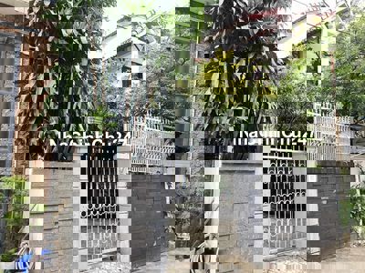 Bán đất chính chủ 113,9m² - MT Trần Khánh Dư - Sẵn nhà cấp 4