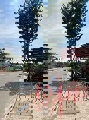 Chính chủ bán gấp đất mặt tiền Nguyễn Hữu Cảnh, Tân Uyên, Bình Dương
