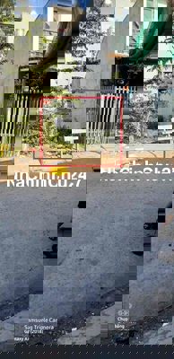 Chính chủ cần bán gấp lô đất Bình Hưng Hòa Bình Tân tphcm