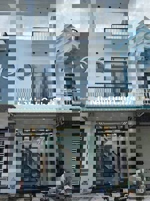 Chủ ngộp bán gấp nhà phố 1 trệt 1 lầu Full NT SHR ngay P. Tân Hiệp HCM