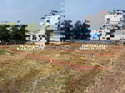 Chủ ngộp nợ bán nhanh lô đất 80m2 xã Tân Thới Nhì, Hóc Môn. GIÁ 890TR