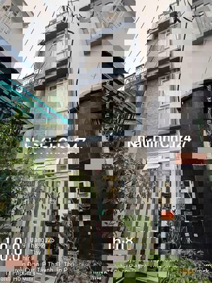 GẤP BÁN NHÀ 4 TẦNG - DTSD 89.6M2 - GIÁ 3.25 TỶ(TL CHÍNH CHỦ)