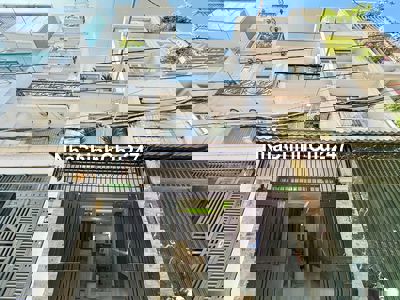 Nhà chính chủ hẻm xe hơi thông kế bên trường Tân Sơn