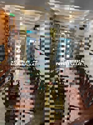 Chính Chủ bán nhà đẹp , Hẻm xe hơi Lê trọng tấn