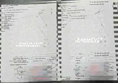 Lô đất diện tích lớn 103m2 kiệt rộng 3m đường lê độ đã dọn dẹp sẵn phù