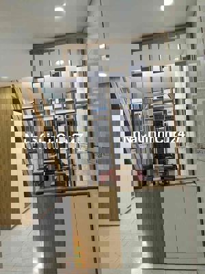 Cần bán nhà chính chủ giáp Bình Chánh ngay Đinh Đức Thiện chỉ 550trieu