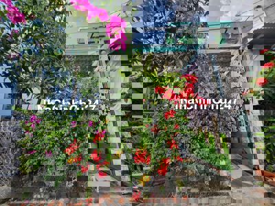 CẦN BÁN NHÀ CHÍNH CHỦ GẦN CẦU NGUYỄN THÁI HỌC – PHƯỜNG LONG XUYÊN