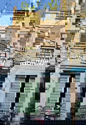 [CHÍNH CHỦ] - Bán nhà đúc 1T2L sân thượng, Đ. Lê Văn Quới