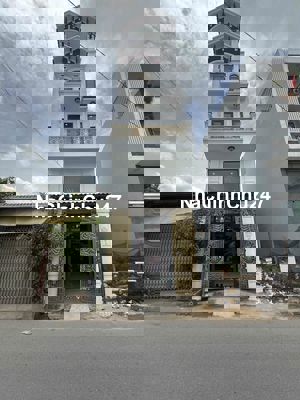 Em Chính Chủ bán Nhà Mặt Tiền 85 Bình Thành, KDC Vĩnh Lộc, Bình Tân