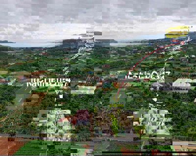 Chính chủ bán villa nghỉ dưỡng full nội thất cơ bản vùng ven Đà Lạt