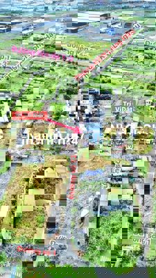 Chính Chủ KDC Thái Sơn Đường số 13 thông KCN Long Hậu 3. Sổ Cầm Tay