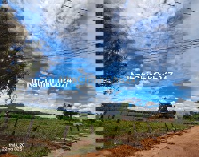 Chính chủ bán đất gần sân bay Liên Khương chỉ 640 triệu sổ hồng riêng