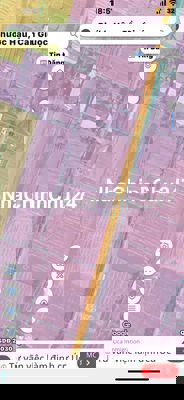 🇻🇳🇻🇳CHÍNH CHỦ BÁN – ĐẤT NGANG 50M TẠI PHƯỚC HẬU, CẦN GIUỘC