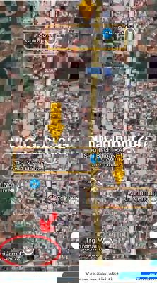 CHÍNH CHỦ BÁN LÔ ĐẤT MẶT TIỀN ĐƯỜNG LỚN