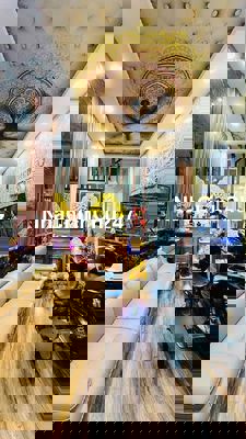 CHỦ BÁN NHÀ TẶNG NỘI THÁT_3PN_3WC_FNT_KHU VỰC P10 Q8_GIÁ XINH IU 6 TỶ