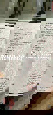 Chính chủ cần bán lô đất MT đường nhựa DT 72,25m2 Phường Tân Thành