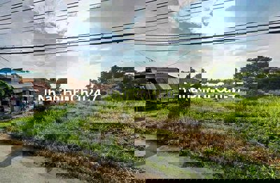 Chủ chuyển chỗ ở, bán lô đất 167m2, BASA, 400TR