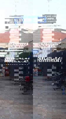 ( Ngay Chủ) Mặt Tiền Đặng Thúc Vịnh - 250 m2 - Sát Chợ Đông Thạnh