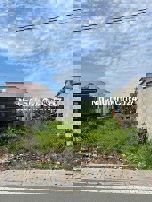 Bán đất mặt tiền đường Củ Chi (ngang 10x50m) - Giá 440Triệu chính chủ