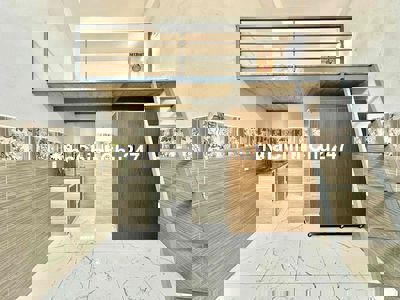 CHÍNH CHỦ _ Phòng sẵn ML gác cao gần ĐH IUH - Chợ Hạnh Thông Tây